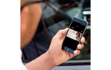 Telecamera di Sicurezza Wi-Fi Honeywell Lyrik C1 - HAWCIC1S