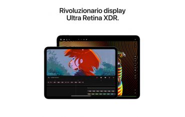 Ipad Pro 13\" Wi-fi + Cellular 512gb Con Vetro Standard Nero Siderale - Apple - APP.MVXU3TY/A