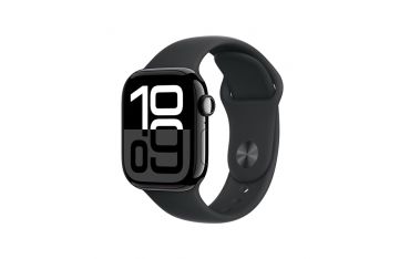Watch Serie 10 Gps 42mm Alluminio Jet Black - Cinturino Sport Nero S/m - Apple - APP.MWWE3QL/A