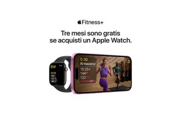 Watch Serie 10 Gps 42mm Alluminio Jet Black - Cinturino Sport Nero S/m - Apple - APP.MWWE3QL/A