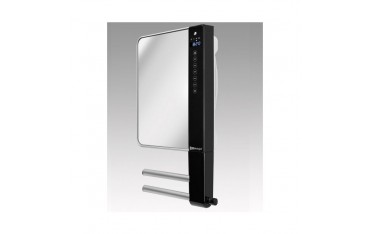 Termoventilatore da Parete Programmabile Radialight WINDY Visio 1800W