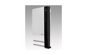 Termoventilatore da Parete Programmabile Radialight WINDY 2B 1800W