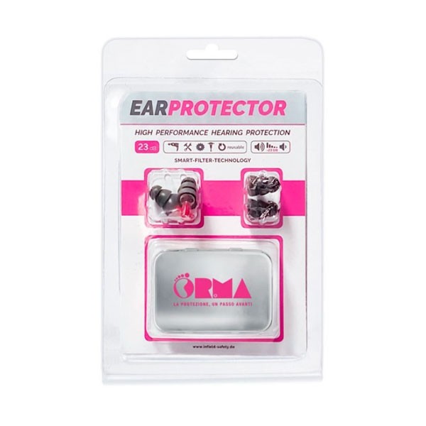 Auricolari Ear Protector Orma - 25005