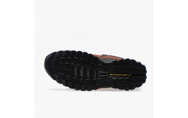 Scarpe Antinfortunistiche Diadora Glove Tech Hi Pro S3 HRO SRA Grigio Arancio - 701.173527