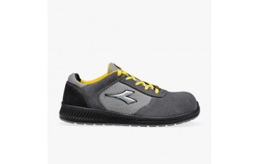 Scarpe Antinfortunistiche Diadora D-Formula Low S1P SRC ESD Grigio Castello - 701.175525