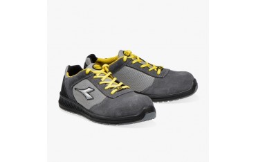 Scarpe Antinfortunistiche Diadora D-Formula Low S1P SRC ESD Grigio Castello - 701.175525