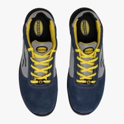 Scarpe Antinfortunistiche Diadora D-Formula Low S1P SRC ESD Blu Atlantico - 701.175525