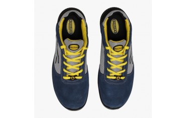 Scarpe Antinfortunistiche Diadora D-Formula Low S1P SRC ESD Blu Atlantico - 701.175525