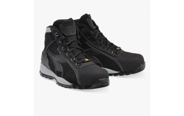 Scarpe Antinfortunistiche Diadora Glove Tech Hi Pro S3 HRO SRA Nero - 701.173527