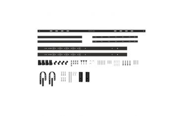 Adjustable Ground & Suspended Solar Bracket - Ecoflow - ECW.EFA-DJUST