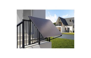 Adjustable Ground & Suspended Solar Bracket - Ecoflow - ECW.EFA-DJUST