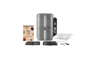 Friggitrice Ad Aria Ninja 9,5 Lt Con Sonda - Ninja - NNJ.SL451EU