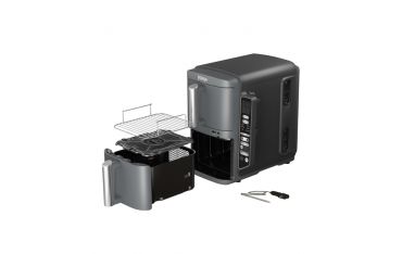 Friggitrice Ad Aria Ninja 9,5 Lt Con Sonda - Ninja - NNJ.SL451EU