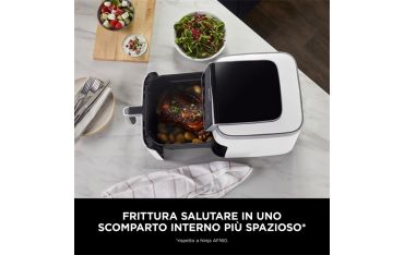 Friggitrice Ad Aria Ninja Max Pro Da 6,2 L - Bianco - Ninja - NNJ.AF180EUWH