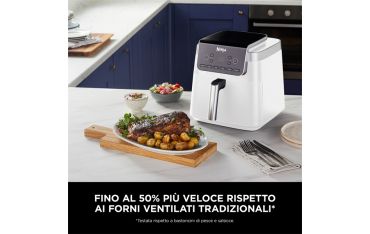 Friggitrice Ad Aria Ninja Max Pro Da 6,2 L - Bianco - Ninja - NNJ.AF180EUWH