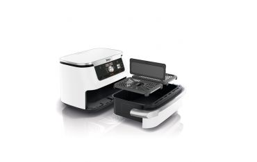 Friggitrice Ad Aria ninja flexdrawer Da 10,4 L - Bianco - Ninja - NNJ.AF500EUWH