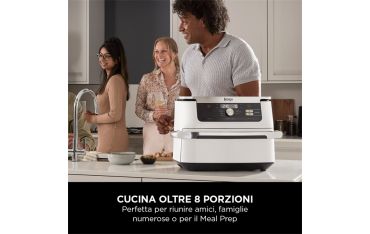 Friggitrice Ad Aria ninja flexdrawer Da 10,4 L - Bianco - Ninja - NNJ.AF500EUWH