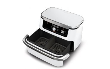 Friggitrice Ad Aria ninja flexdrawer Da 10,4 L - Bianco - Ninja - NNJ.AF500EUWH