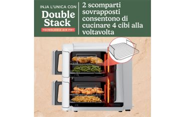 Friggitrice Ad Aria Ninja 9,5 Lt - Bianco - Ninja - NNJ.SL400EUWH