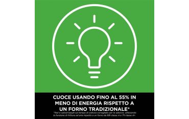 Friggitrice Ad Aria Ninja 9,5 Lt - Bianco - Ninja - NNJ.SL400EUWH