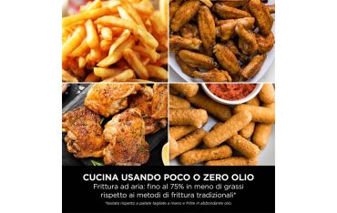 Friggitrice Ad Aria Ninja 9,5 Lt - Bianco - Ninja - NNJ.SL400EUWH