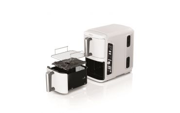 Friggitrice Ad Aria Ninja 9,5 Lt - Bianco - Ninja - NNJ.SL400EUWH