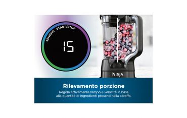 Frullatore Ad Alta Potenza Ninja Detect Con 2 Bicchieri Per Smoothie - Ninja - NNJ.TB301EU