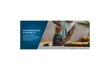 Frullatore Ad Alta Potenza Ninja Detect Con 2 Bicchieri Per Smoothie - Ninja - NNJ.TB301EU