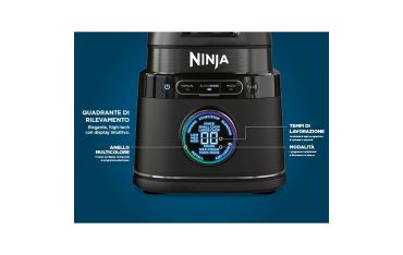 Frullatore Ad Alta Potenza Ninja Detect Con 2 Bicchieri Per Smoothie - Ninja - NNJ.TB301EU