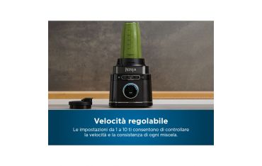 Frullatore Ad Alta Potenza Ninja Detect Con 2 Bicchieri Per Smoothie - Ninja - NNJ.TB301EU