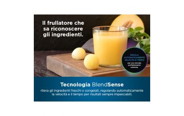 Frullatore Ad Alta Potenza Ninja Detect Con 2 Bicchieri Per Smoothie - Ninja - NNJ.TB301EU