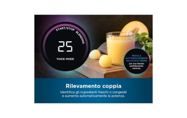Frullatore Ad Alta Potenza Ninja Detect Con 2 Bicchieri Per Smoothie - Ninja - NNJ.TB301EU