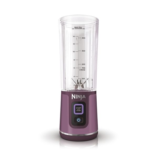 Frullatore Portatile Ninja Blast - Rosa - Ninja - NNJ.BC151EUPR