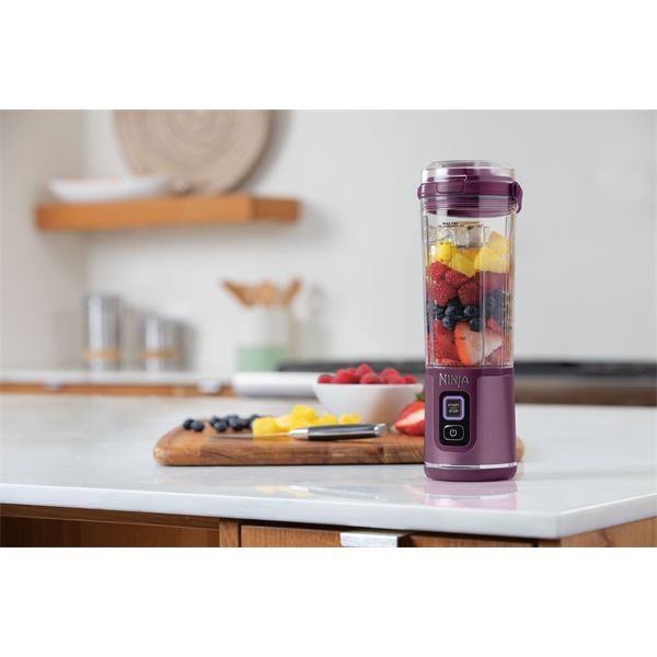 Frullatore Portatile Ninja Blast - Rosa - Ninja - NNJ.BC151EUPR