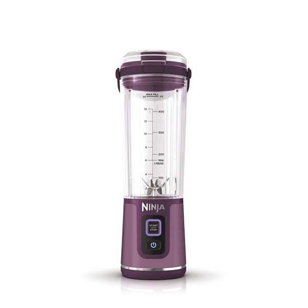 Frullatore Portatile Ninja Blast - Rosa - Ninja - NNJ.BC151EUPR