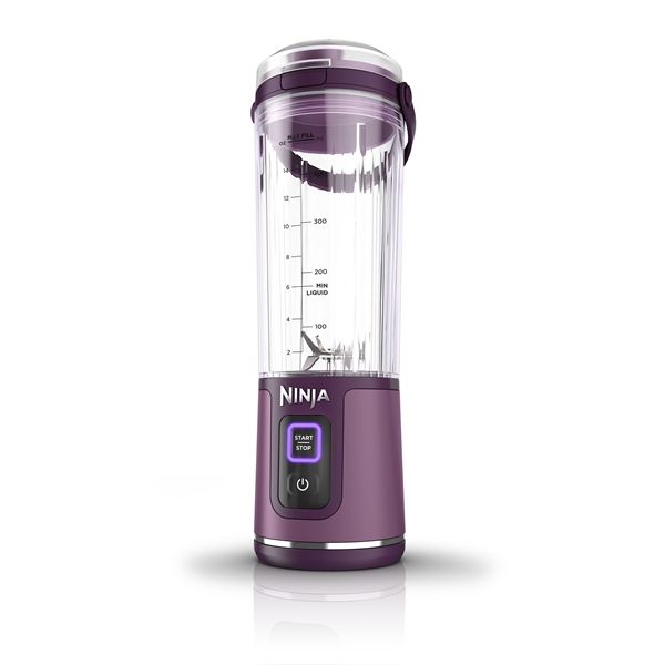 Frullatore Portatile Ninja Blast - Rosa - Ninja - NNJ.BC151EUPR