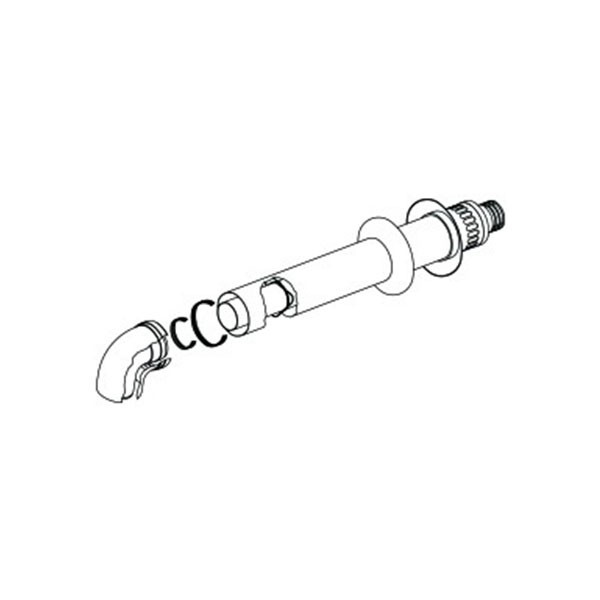 Kit Scarico Fumi Rinnai FOT-KX060-A07 - Zen