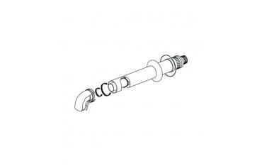 Kit Scarico Fumi Rinnai FOT-KX060-A07 - Zen