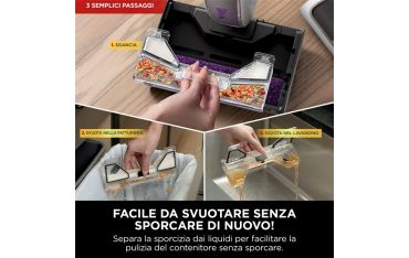 Scopa A Vapore Lavapavimenti Shark Steampickup - Shark - SHR.SD200EU