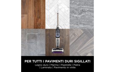 Scopa A Vapore Lavapavimenti Shark Steampickup - Shark - SHR.SD200EU