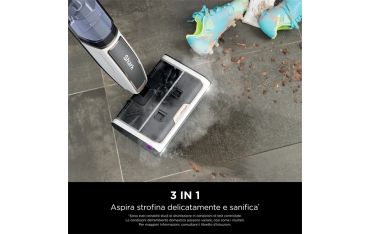 Scopa A Vapore Lavapavimenti Shark Steampickup - Shark - SHR.SD200EU