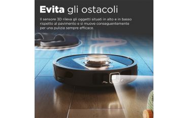 Robot Aspirapolvere Shark Powerdetect Con Autosvuotamento - Shark - SHR.RV2820VEEU