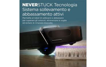 Robot Aspirapolvere Shark Powerdetect Con Autosvuotamento - Shark - SHR.RV2820VEEU