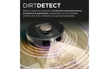 Robot Aspirapolvere Shark Powerdetect Con Autosvuotamento - Shark - SHR.RV2820VEEU