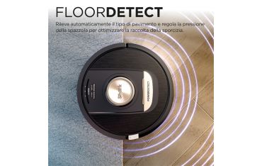 Robot Aspirapolvere Shark Powerdetect Con Autosvuotamento - Shark - SHR.RV2820VEEU