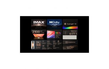 Aura 2 - Proiettore Laser Ust Imax 4k - Xgimi - XGM.WM03B