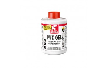 Adesivo tixotropico per PVC Griffon WDF-05 - 250 ml