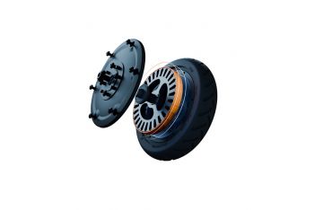 Ninebot Monopattino Elettrico C2 Lite Powered By Segway - Segway-Ninebot - SGW.AA.10.05.01.0003