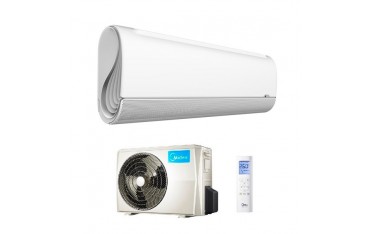 Climatizzatore Midea Mission Pro MSMBAU-09HRFN8 9000 Inverter A+++ R-32 Wi-Fi Ready