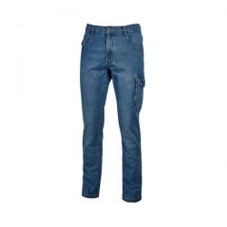 Pantalone da lavoro Jeans Diadora Stone Plus - 702.170752